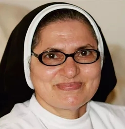Sr Dr Jeswina A.C. Sr Dr Jeswina A.C.